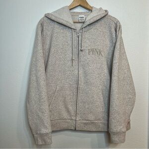 PINK Victoria’s Secret Full Zip Hoodie